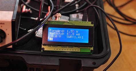 recognition (1). . Raspberry pi swr meter